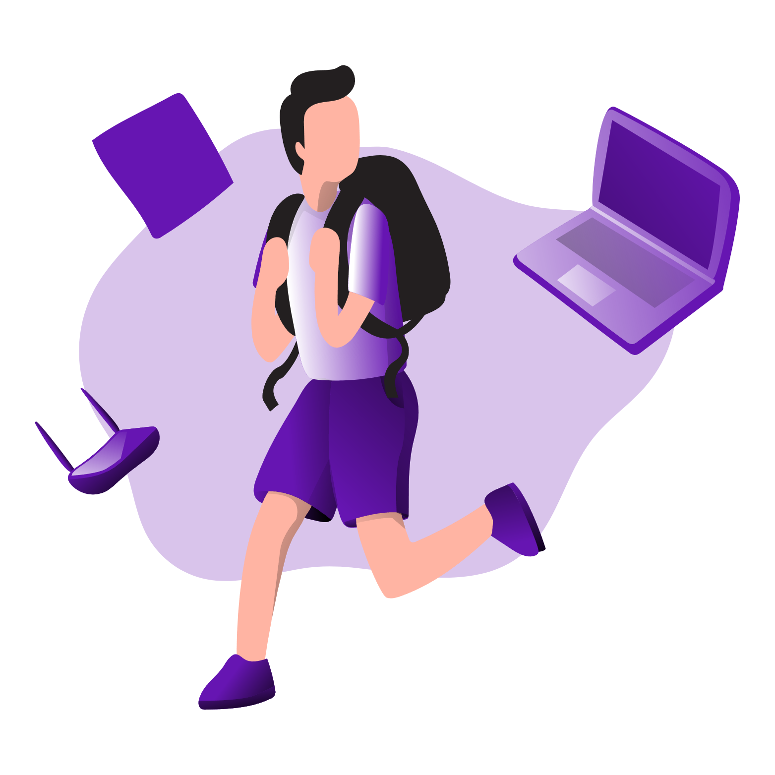 المستقلون (Freelancers) والمبدعون