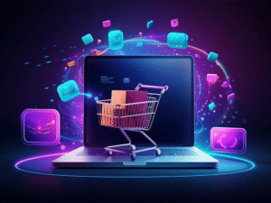 إنشاء المتاجر الإلكترونية