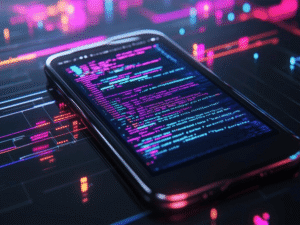 تطوير تطبيقات الجوال