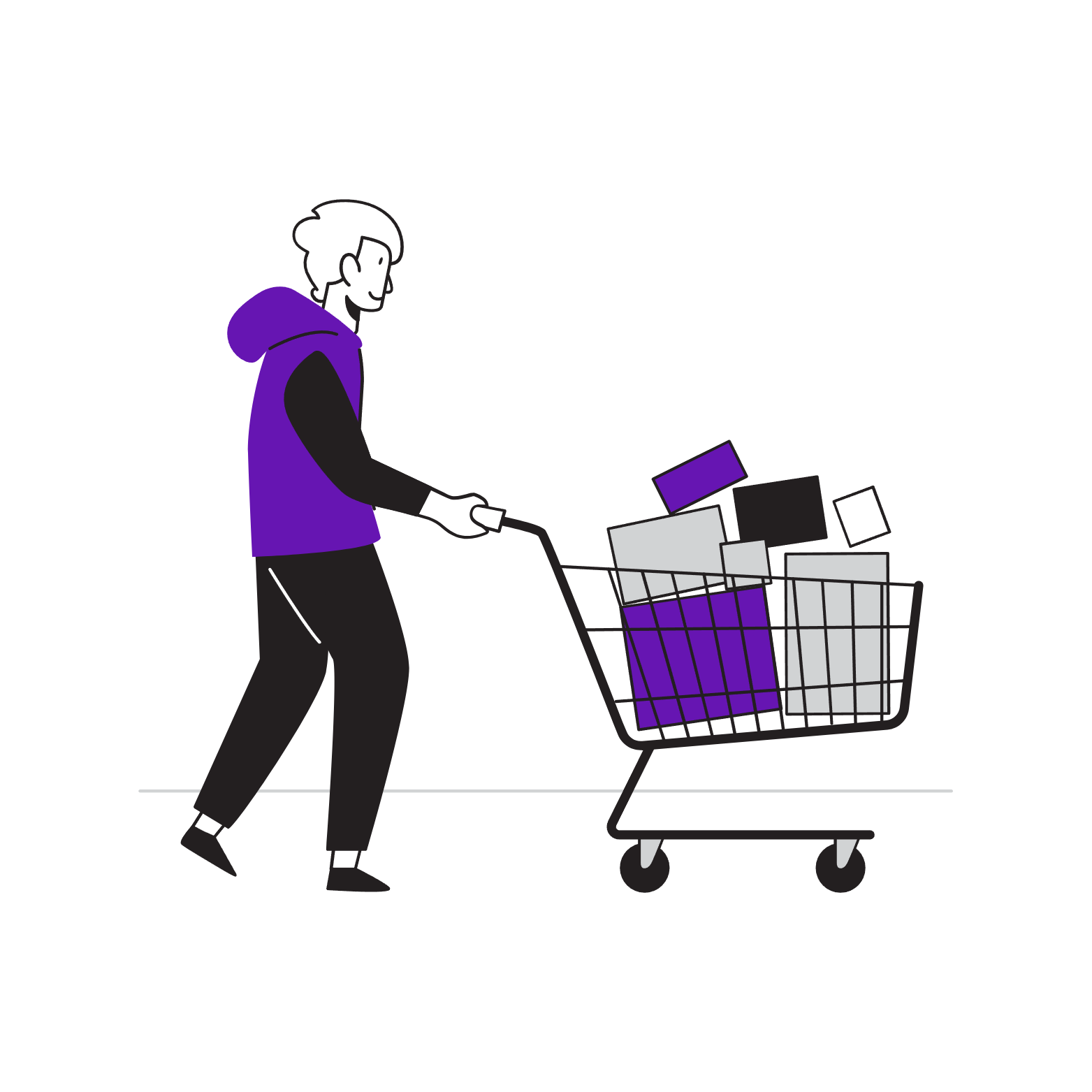 تطبيقات التجارة الإلكترونية